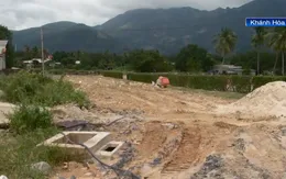 Tỉnh Khánh Hòa tạm dừng tiếp nhận hiến đất làm đường