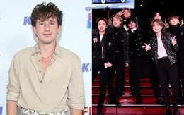 Charlie Puth ngầm khẳng định tin đồn hợp tác cùng BTS