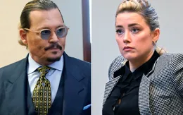 Amber Heard đáp lời Johnny Depp: "Khi anh tiến lên phía trước thì quyền của phụ nữ lại bị lùi một bước"
