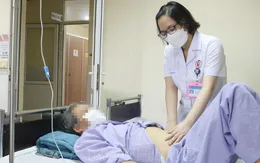Người đàn ông phải nhập viện cấp cứu do tin dùng thuốc "gia truyền" chữa loét miệng