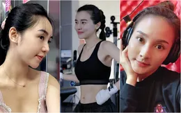 Ngắm mặt mộc xinh đẹp của Hạ Lam "Bão ngầm" và dàn diễn viên nữ