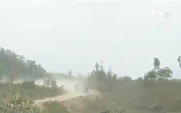 Khai thác khoáng sản gây ô nhiễm môi trường tại nhiều địa phương