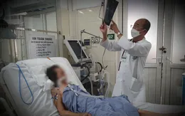 Suy hô hấp, nhiễm trùng huyết do sốt mò