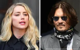 Johnny Depp gọi yêu cầu hủy bỏ bản án của Amber Heard là "phù phiếm"