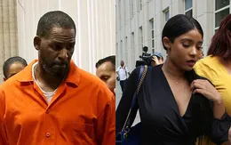 R. Kelly đính hôn với nạn nhân tình dục của chính mình