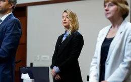 Bảo hiểm của Amber Heard sẽ không chi trả tiền bồi thường cho Johnny Depp