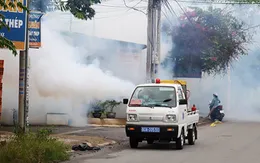 Thực hiện nghiêm các biện pháp phòng, chống sốt xuất huyết