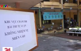 Giám sát chặt chẽ công tác chấm thi tốt nghiệp THPT năm 2022