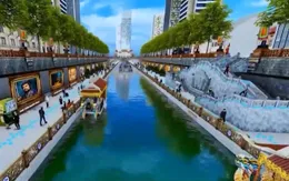 Xem xét cải tạo sông Tô Lịch thành hầm chống ngập và công viên văn hóa