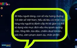 Từ vụ dữ liệu của 30 triệu người Việt bị rao bán: Cần kiểm tra, khắc phục lỗ hổng bảo mật