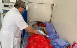 Cứu sản phụ bị sản giật nặng, có ý định sinh con tại nhà