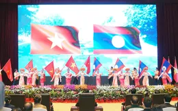 Lào kỷ niệm năm đoàn kết hữu nghị Lào - Việt Nam 2022