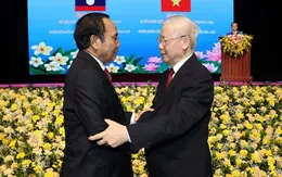 Việt Nam và Lào không chỉ là hai nước láng giềng, mà là "hai nước anh em, đồng chí"