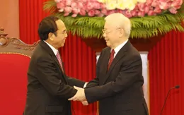 Gìn giữ và vun đắp để mối quan hệ thủy chung, sắt son Việt Nam – Lào