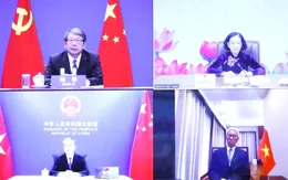 Việt Nam – Trung Quốc tăng cường hợp tác trong đào tạo cán bộ