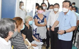 TP Hồ Chí Minh: Yêu cầu chuẩn bị tốt phòng chống dịch bệnh, tránh dịch chồng dịch