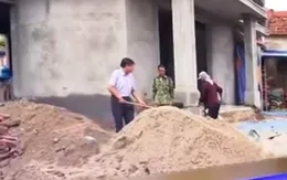 Cộng đồng chăm lo người có công