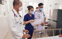 Nhiều ca mắc sốt xuất huyết nhập viện tại Hà Nội