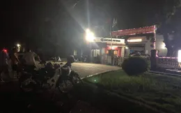 Nổ lớn tại nhà máy MIWON ở Phú Thọ khiến 5 người thương vong