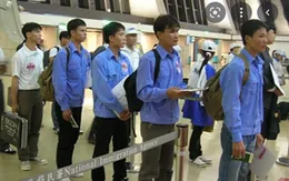 Xuất khẩu lao động năm 2022 dự kiến vượt mục tiêu