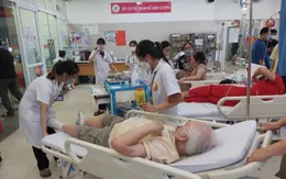 Hơn 3.500 người đến khám nghi nhiễm cúm tại BV Bệnh Nhiệt đới Trung ương