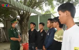 Ngăn chặn nạn buôn người qua cửa khẩu Tây Ninh