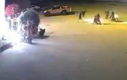 Nổ súng tại quán bar ở Thanh Hoá, 3 người bị thương