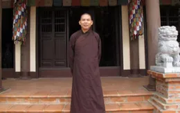 Sẽ bãi nhiệm chức danh đại biểu HĐND với trụ trì Chùa Biện Sơn Thích Minh Pháp