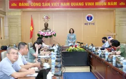 Phát hiện biến thể BA.2.12.1