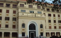 Điểm chuẩn Đại học Y Hà Nội giảm hơn 3 điểm so với năm 2021