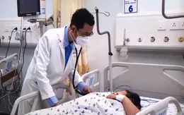 Nhiều trẻ thừa cân béo phì trở nặng khi sốt xuất huyết