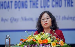 Triển khai chương trình sức khỏe học đường giai đoạn 2021-2025