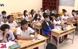 Trường ngoài công lập tại TP Hồ Chí Minh thu hút học sinh lớp 10