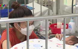 Gia tăng bệnh nhân nhập viện do thời tiết chuyển mùa