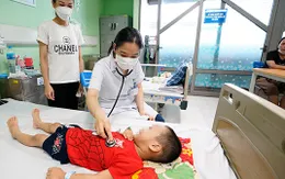 Cảnh báo ngộ độc, suy thận cấp do uống vitamin D quá liều ở trẻ