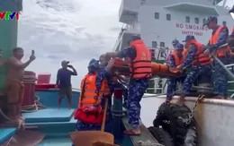 Vợ thuyền trưởng tàu cá gặp nạn: ''Nghĩ anh mất rồi, không có nghĩ là còn sống''