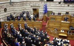 Nguy cơ khủng hoảng tài chính mới ở Hy Lạp