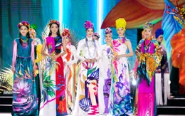 Đêm thi Người đẹp Biển bùng nổ của Miss World Vietnam 2022