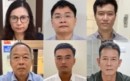 Bắt nguyên Phó Cục trưởng Cục Quản lý xuất nhập Cảnh Bộ Công an