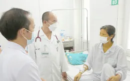Thai phụ 25 tuần tuổi bị suy gan cấp, đe dọa tính mạng cả 2 mẹ con