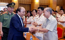 Chủ tịch nước: "Đền ơn đáp nghĩa" là trách nhiệm, tình cảm và mệnh lệnh từ trái tim