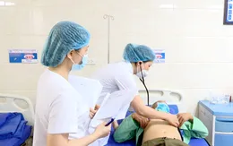 Cẩn trọng với bệnh tim mạch mùa nắng nóng ở người cao tuổi