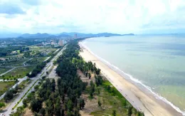 TP Vinh dự kiến mở rộng, "ôm trọn" thị xã Cửa Lò