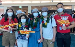 Bay Fukuoka và Nagoya dễ dàng cùng Vietjet ngay hôm nay