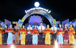 Phú Yên khai trương 2 tuyến phố đi bộ về đêm