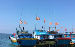 4 địa phương đã hoàn thành lắp đặt thiết bị giám sát hành trình tàu cá