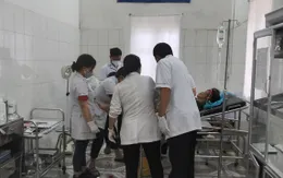 Cấp cứu sản phụ nguy kịch do sinh con tại nhà ​