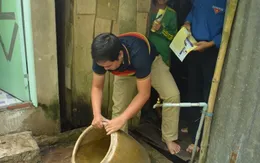 Số ca mắc và tử vong do sốt xuất huyết tăng cao tại Đồng Tháp