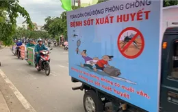 Hà Nội: Số ca mắc sốt xuất huyết giảm nhưng vẫn gấp 11 lần so với cùng kỳ