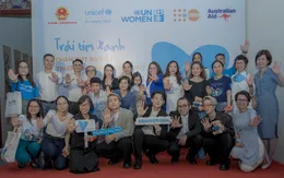 Trái tim Xanh 2022: Lời kêu gọi hành động để bảo vệ trẻ em và phụ nữ